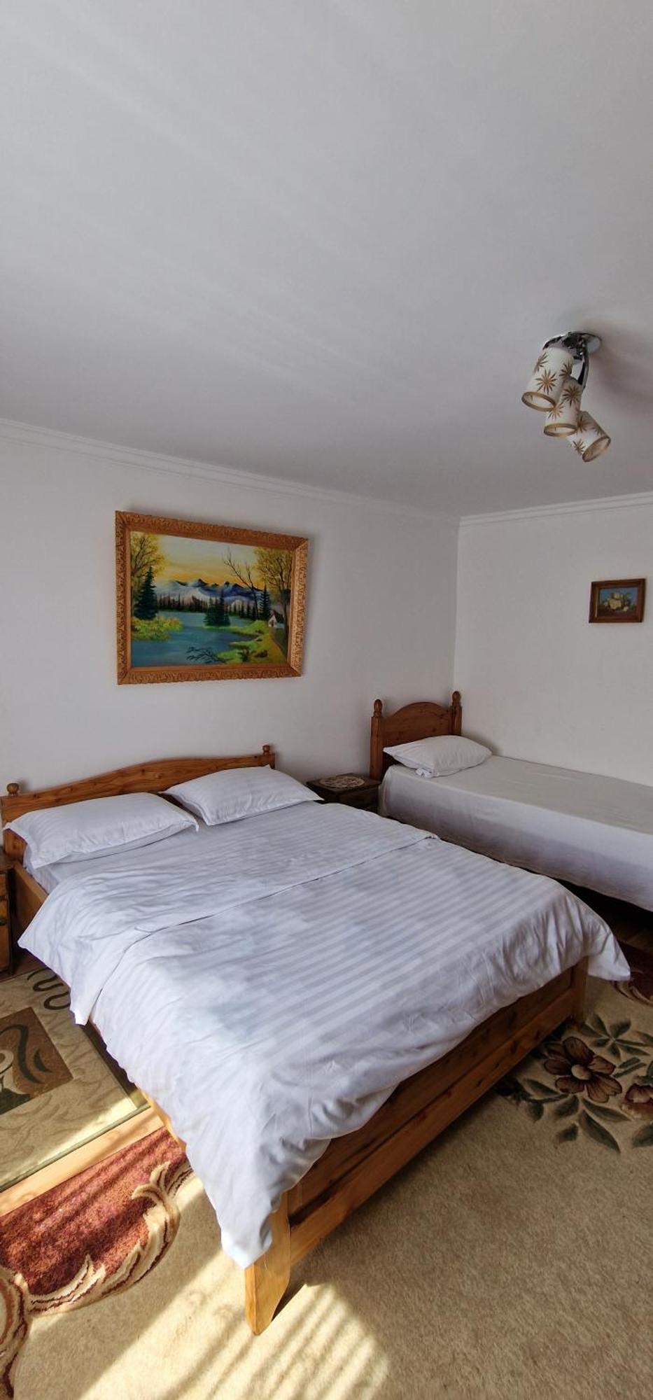 Casa Agroturistica Tarancuta Din Vatra Moldovitei Hotell Eksteriør bilde