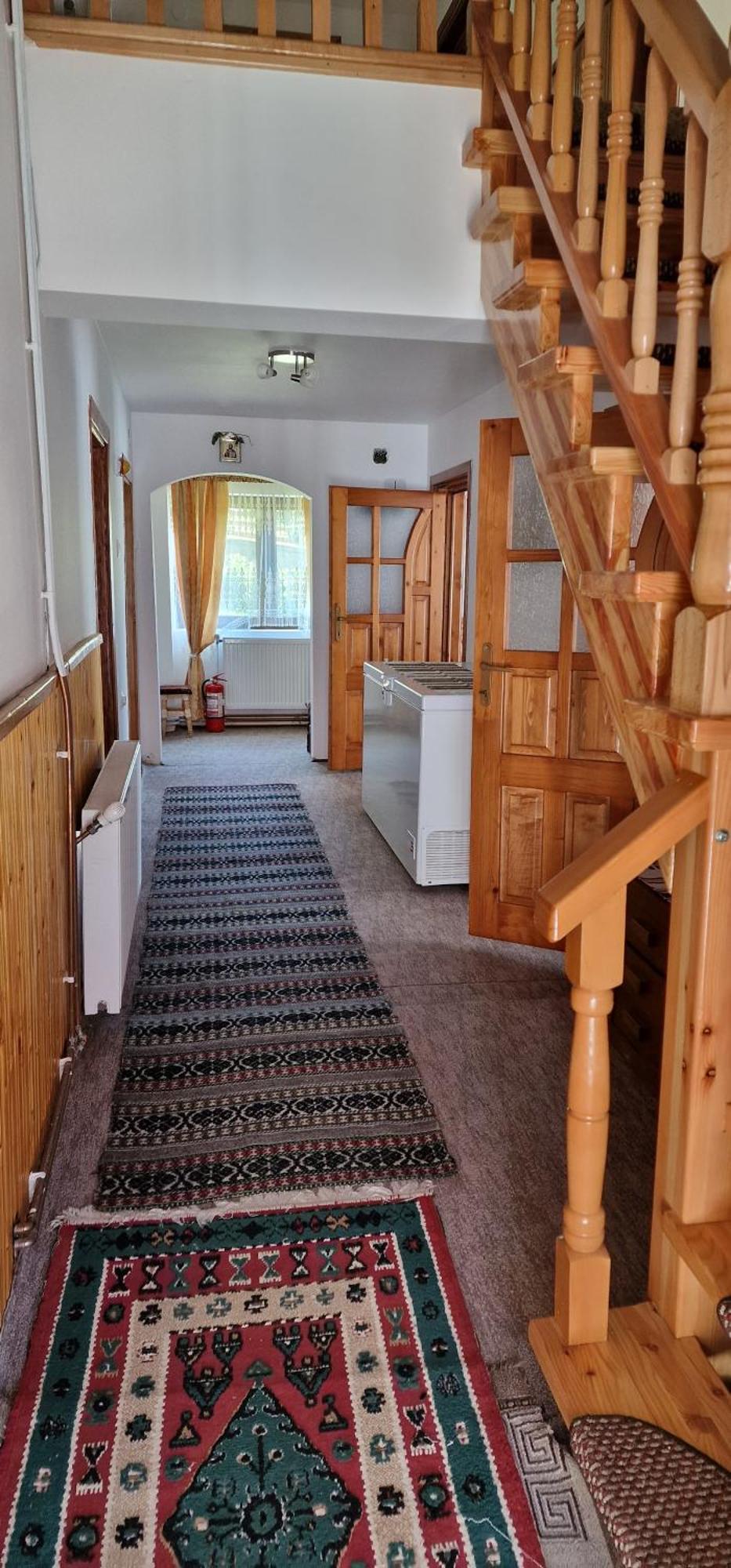 Casa Agroturistica Tarancuta Din Vatra Moldovitei Hotell Eksteriør bilde