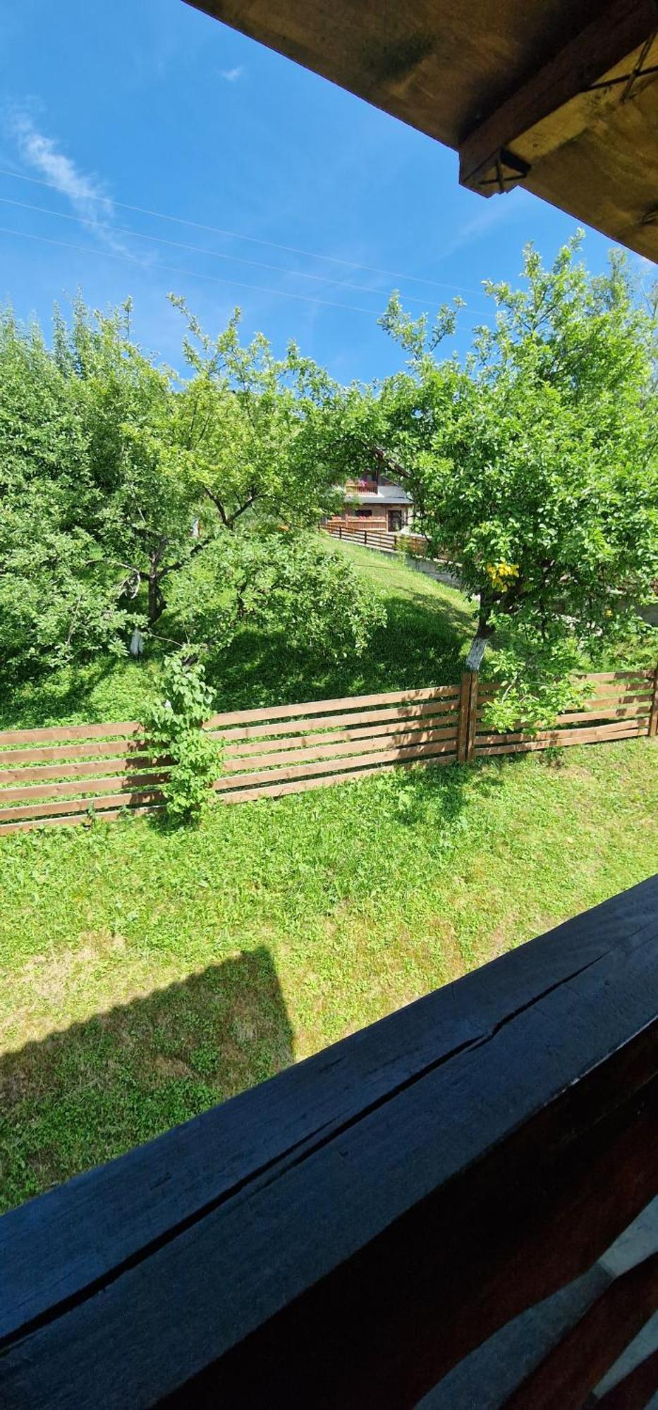 Casa Agroturistica Tarancuta Din Vatra Moldovitei Hotell Eksteriør bilde