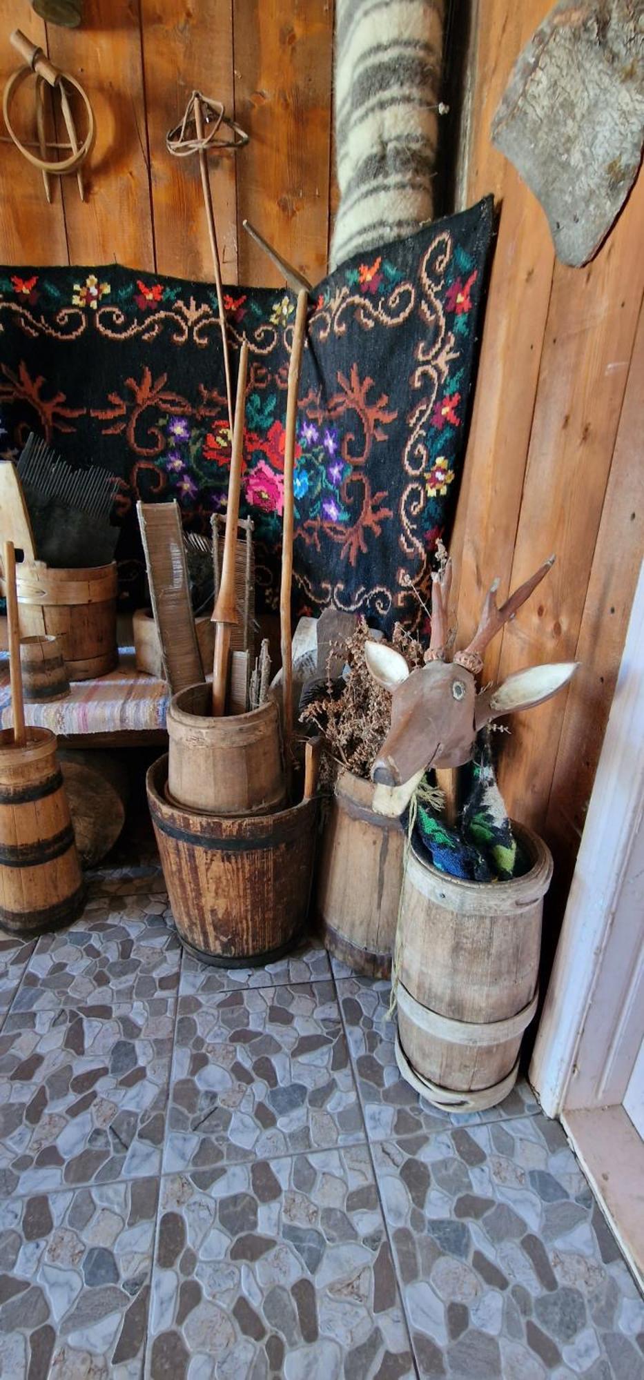 Casa Agroturistica Tarancuta Din Vatra Moldovitei Hotell Eksteriør bilde